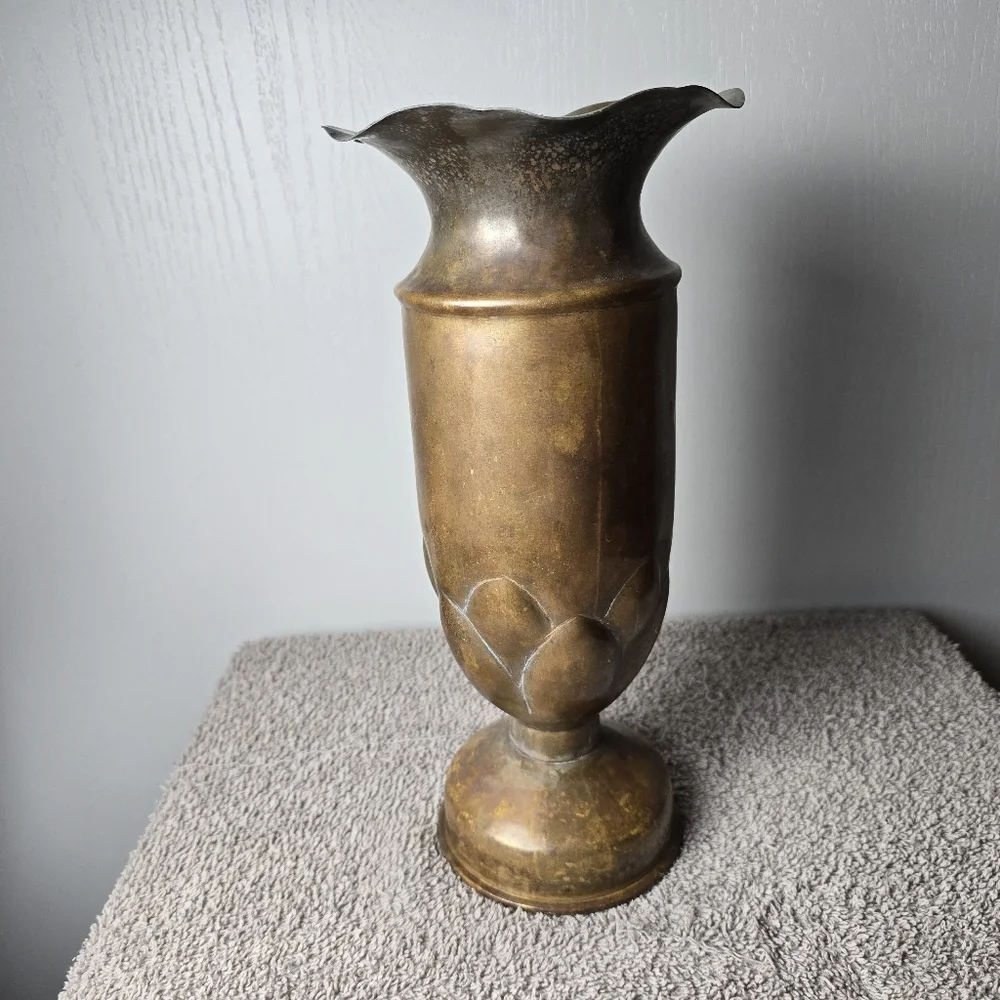 Trench art this specific